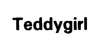 TEDDYGIRL logo