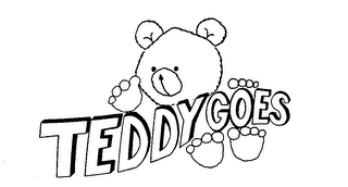 TEDDYGOES logo