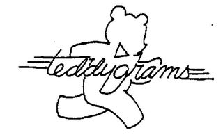 TEDDYGRAMS logo