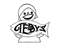 TEDDY'S logo