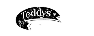 TEDDY'S logo