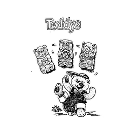 TEDDYS logo