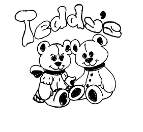 TEDDY'S logo