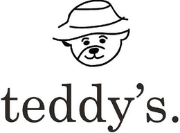 TEDDY'S. logo