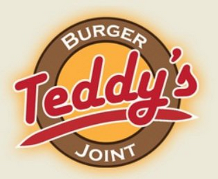 TEDDY'S BURGER JOINT logo