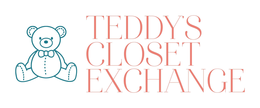 TEDDY'S CLOSET EXCHANGE logo