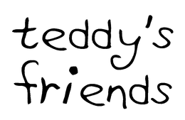 TEDDY'S FRIENDS logo