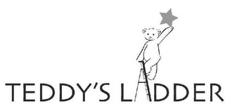 TEDDY'S LADDER logo