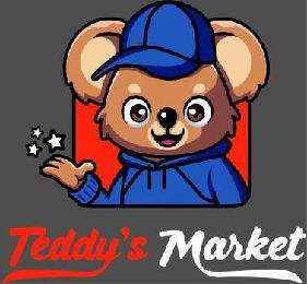 TEDDY'S MARKET logo