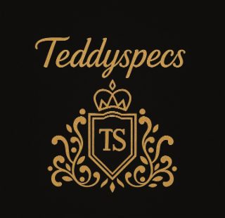 TEDDYSPECS TS logo