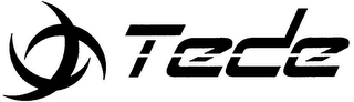 TEDE logo