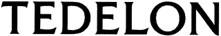 TEDELON logo