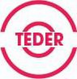 TEDER logo