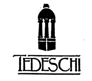 TEDESCHI logo