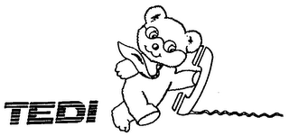 TEDI logo