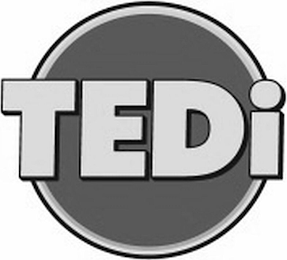 TEDI logo
