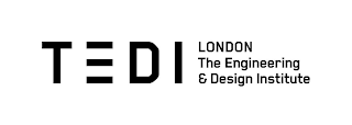 TEDI LONDON THE ENGINEERING & DESIGN INSTITUTE logo