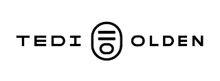 TEDI OLDEN logo