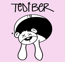 TEDIBER XXX logo