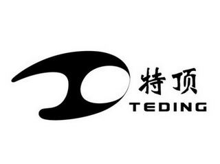 TEDING logo
