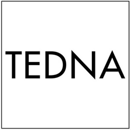 TEDNA logo