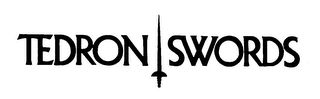 TEDRON SWORDS logo