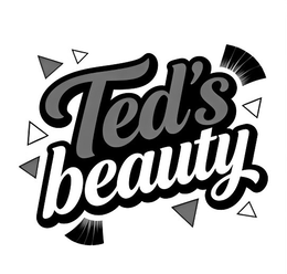 TED'S BEAUTY logo