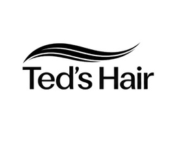 TED'S HAIR logo