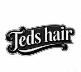 TEDS HAIR logo