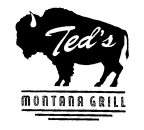 TED'S MONTANA GRILL logo