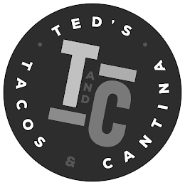 · TED'S · TACOS & CANTINA T AND C logo