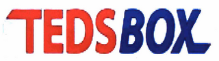 TEDSBOX logo