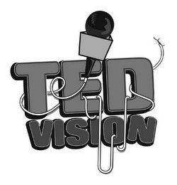 TEDVISION logo