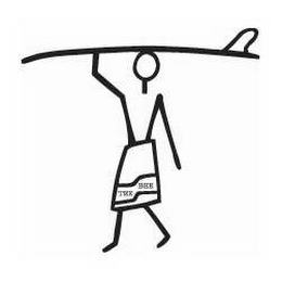 TEE BEE logo