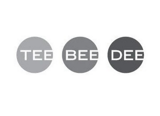 TEE BEE DEE logo