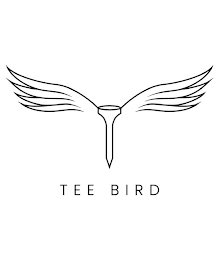 TEE BIRD logo