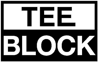 TEE BLOCK logo