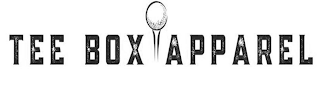TEE BOX APPAREL