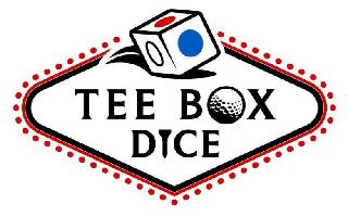 TEE BOX DICE logo