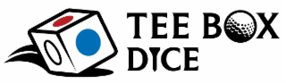 TEE BOX DICE logo