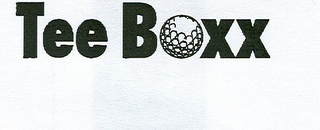 TEE BOXX logo