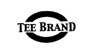 TEE BRAND logo