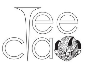 TEE CLAW logo