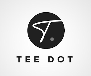 TEE DOT logo