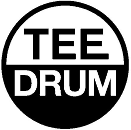 TEE DRUM logo