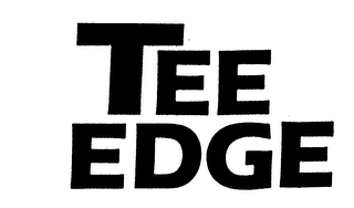 TEE EDGE logo