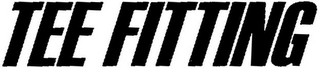 TEE FITTING logo