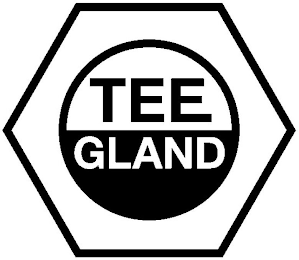 TEE GLAND logo