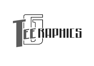 TEE GRAPHICS logo