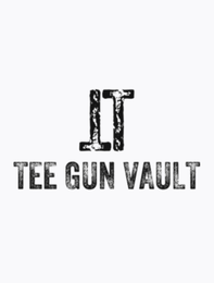 TEE GUN VAULT logo